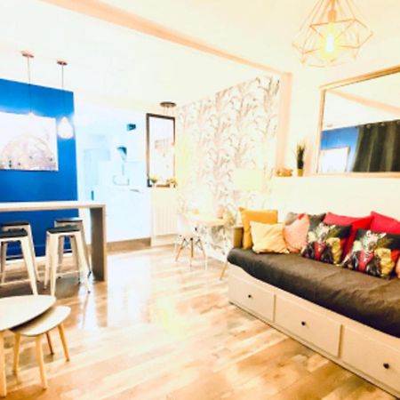 Splendide T2 Neuf Coocoonig Avec Petit Patio Apartment Sete Ngoại thất bức ảnh
