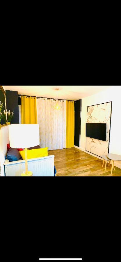Splendide T2 Neuf Coocoonig Avec Petit Patio Apartment Sete Ngoại thất bức ảnh