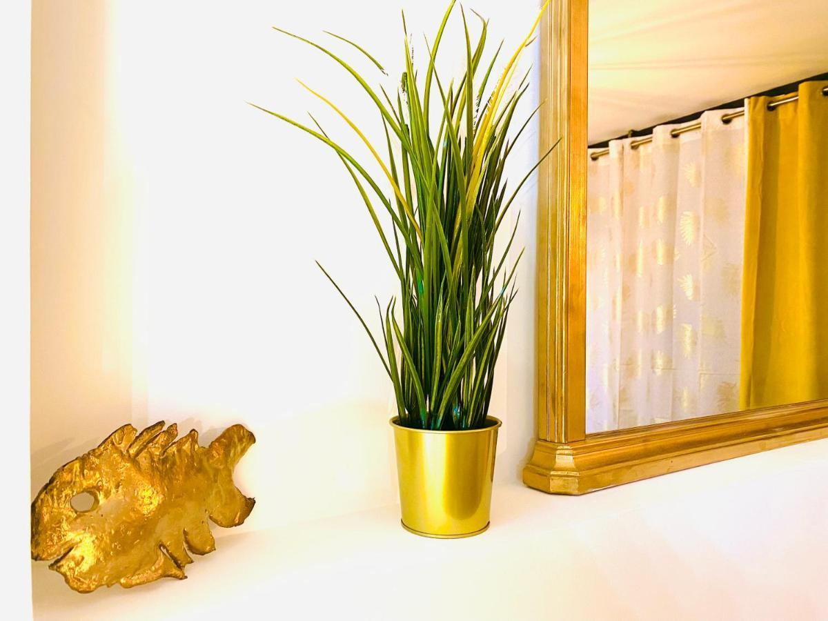 Splendide T2 Neuf Coocoonig Avec Petit Patio Apartment Sete Ngoại thất bức ảnh