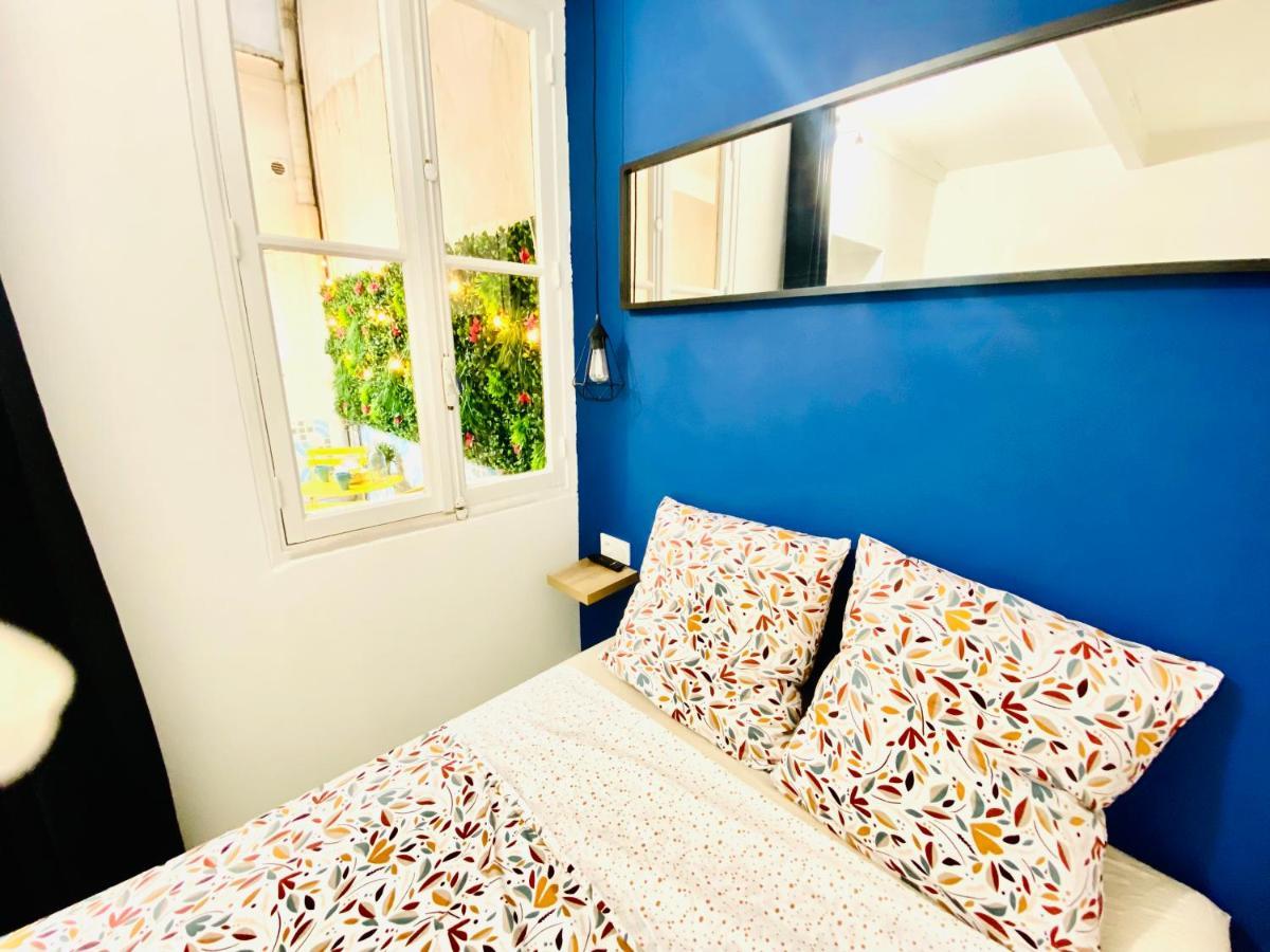 Splendide T2 Neuf Coocoonig Avec Petit Patio Apartment Sete Ngoại thất bức ảnh