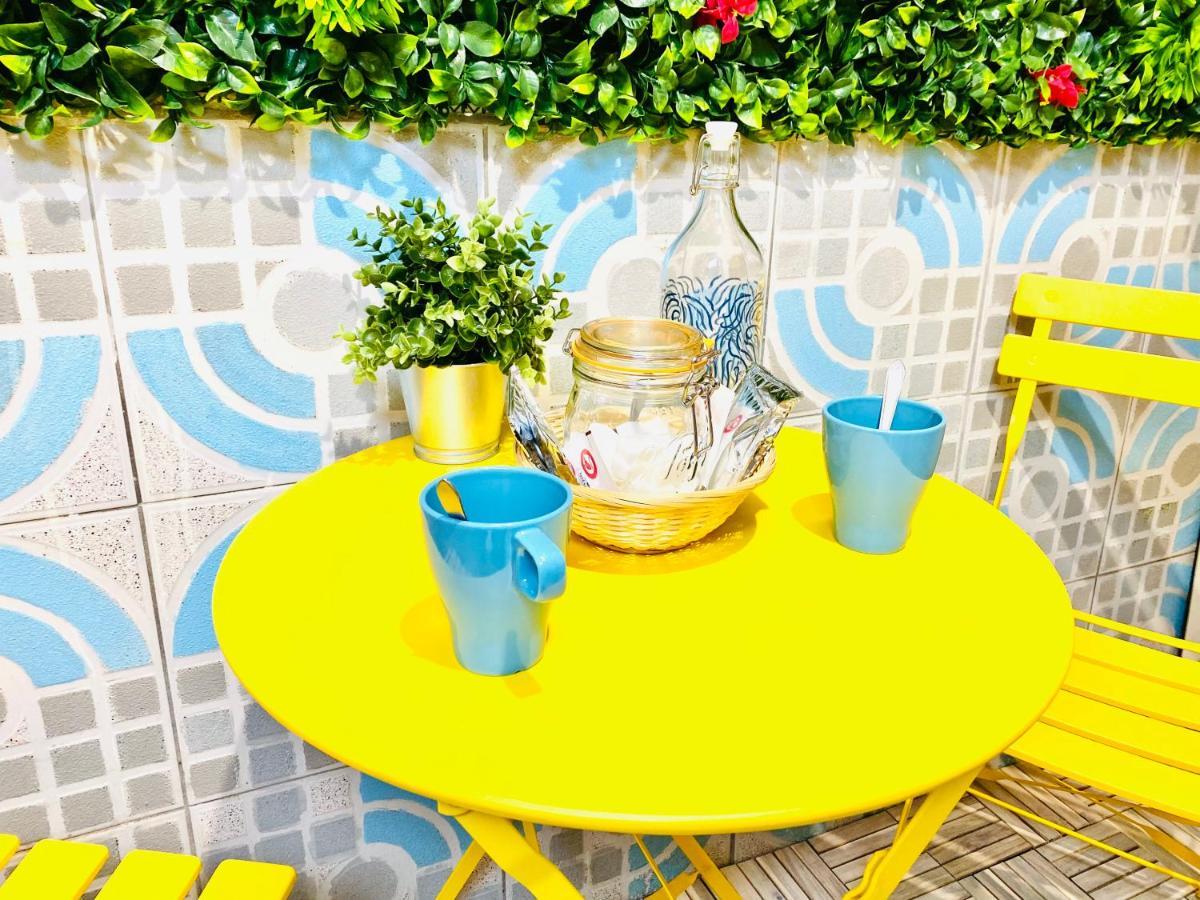 Splendide T2 Neuf Coocoonig Avec Petit Patio Apartment Sete Ngoại thất bức ảnh
