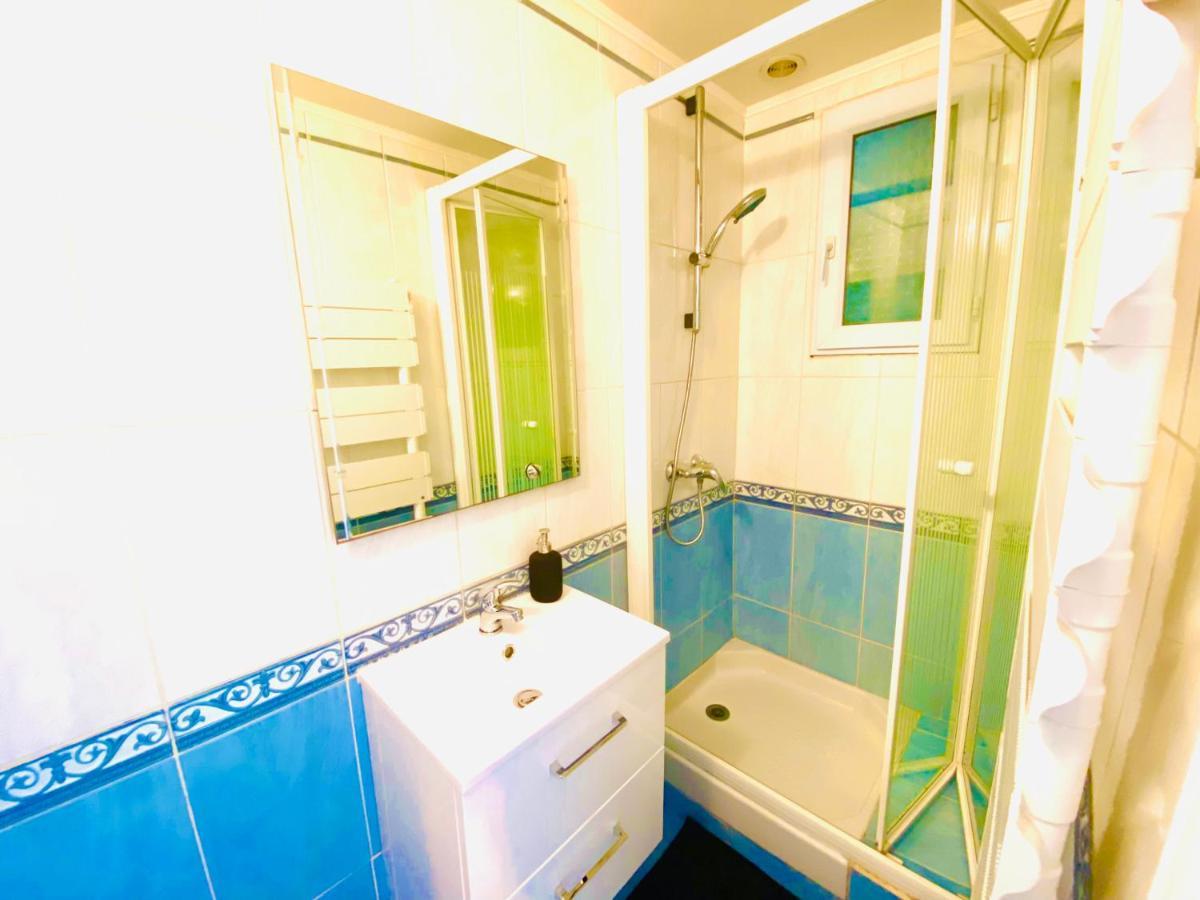 Splendide T2 Neuf Coocoonig Avec Petit Patio Apartment Sete Ngoại thất bức ảnh