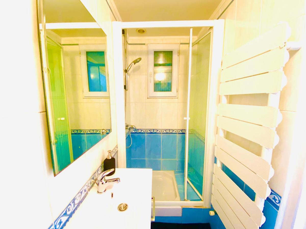 Splendide T2 Neuf Coocoonig Avec Petit Patio Apartment Sete Ngoại thất bức ảnh