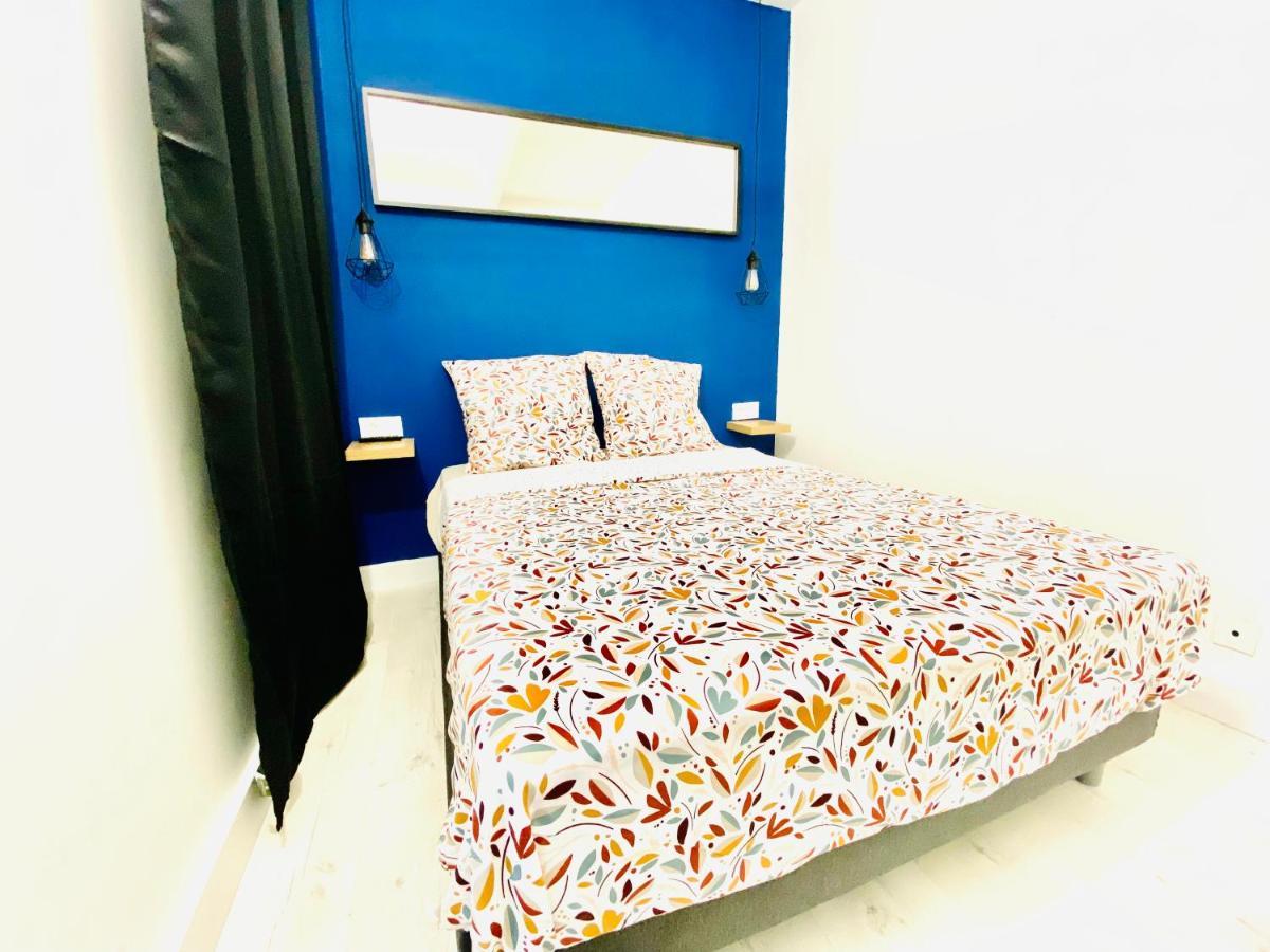 Splendide T2 Neuf Coocoonig Avec Petit Patio Apartment Sete Ngoại thất bức ảnh
