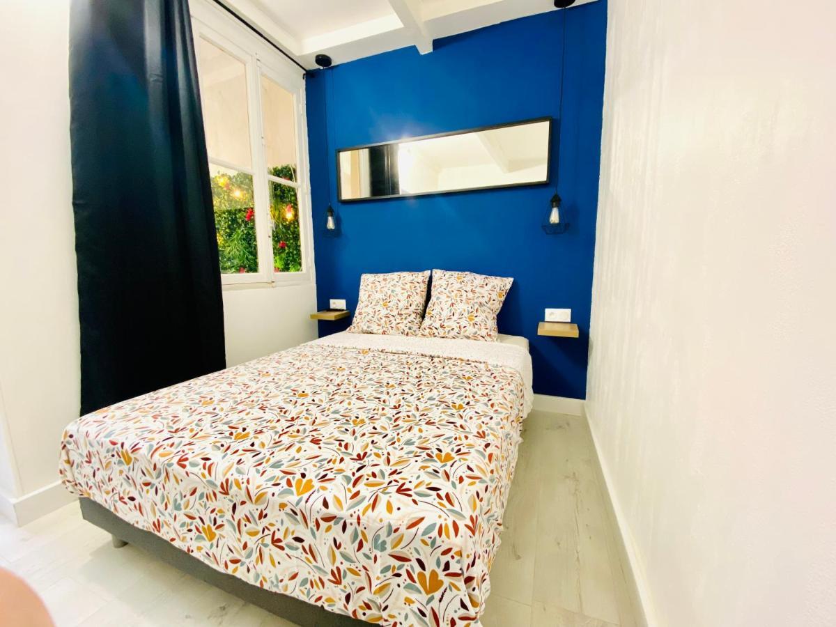 Splendide T2 Neuf Coocoonig Avec Petit Patio Apartment Sete Ngoại thất bức ảnh